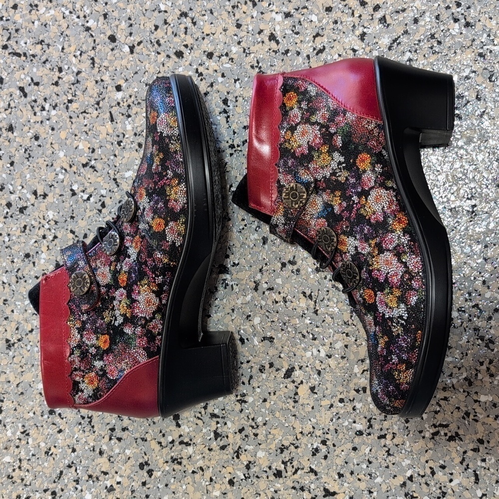 Alegria Heidi Garland Boot